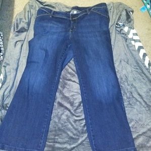 Old navy jeans 22
